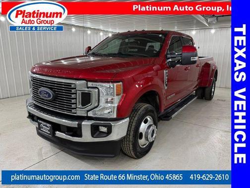 2020 Ford F-350 Lariat