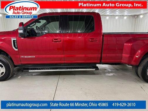 2020 Ford F-350 Lariat