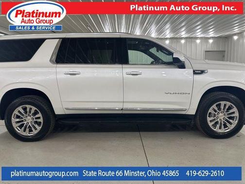 2023 GMC Yukon XL SLT