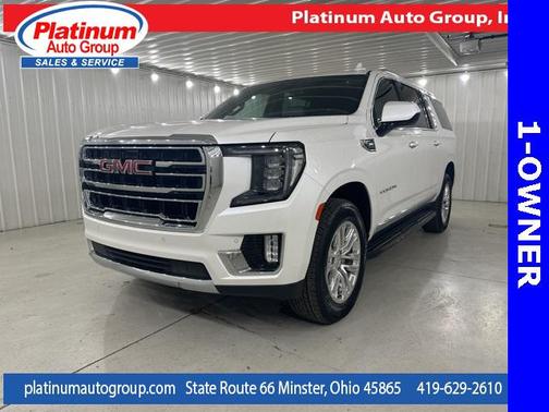 2023 GMC Yukon XL SLT