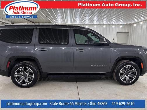 2022 Jeep Wagoneer Series III 4x4