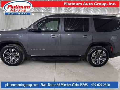 2022 Jeep Wagoneer Series III 4x4