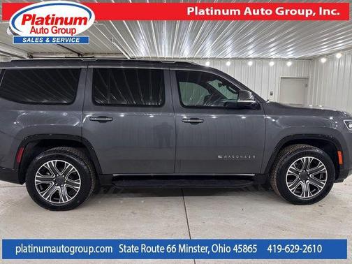 2022 Jeep Wagoneer Series III 4x4