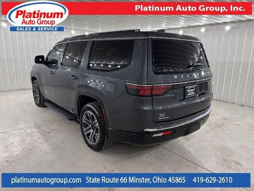 2022 Jeep Wagoneer Series III 4x4