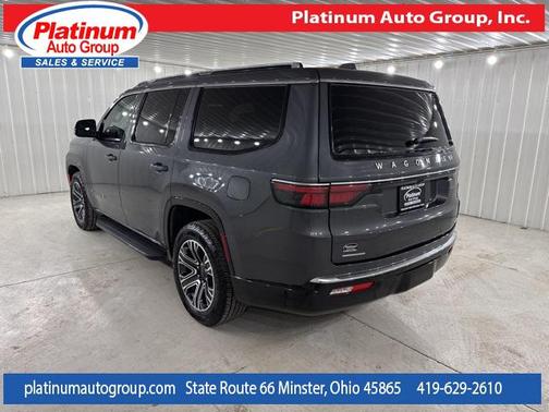 2022 Jeep Wagoneer Series III 4x4