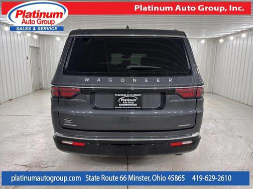 2022 Jeep Wagoneer Series III 4x4