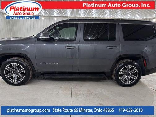 2022 Jeep Wagoneer Series III 4x4