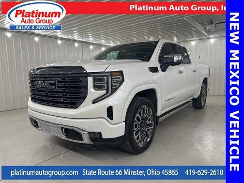 2024 GMC Sierra 1500 Denali Ultimate