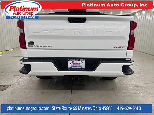 2022 Chevrolet Silverado 1500 RST