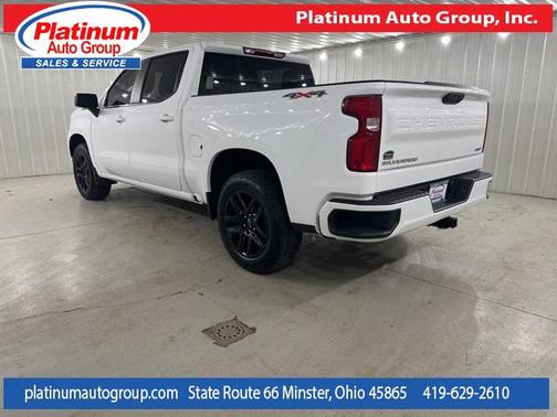 2022 Chevrolet Silverado 1500 RST