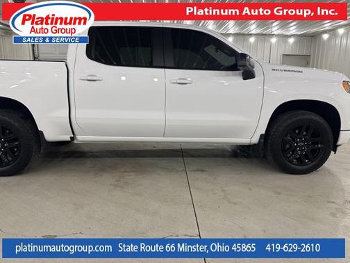 2022 Chevrolet Silverado 1500 RST