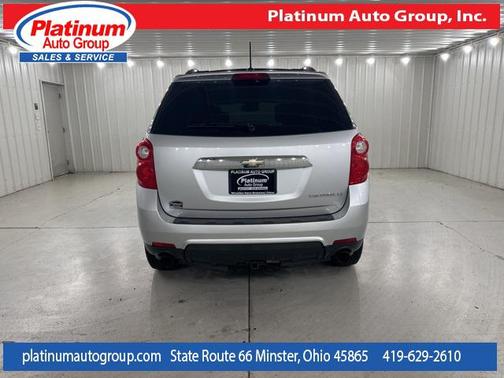 2015 Chevrolet Equinox 2LT