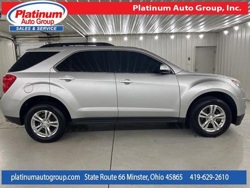 2015 Chevrolet Equinox 2LT