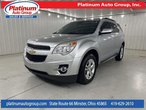 2015 Chevrolet Equinox 2LT