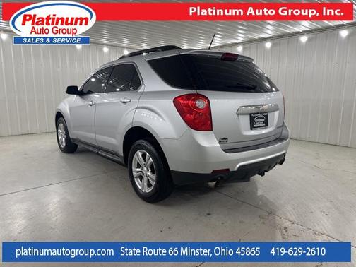 2015 Chevrolet Equinox 2LT