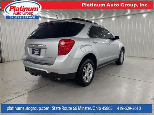2015 Chevrolet Equinox 2LT