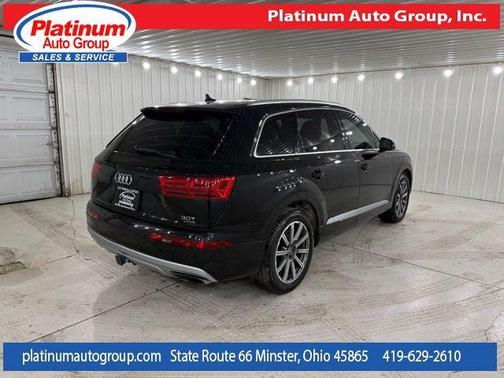 2017 Audi Q7 3.0T Premium