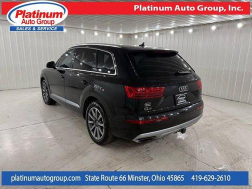 2017 Audi Q7 3.0T Premium