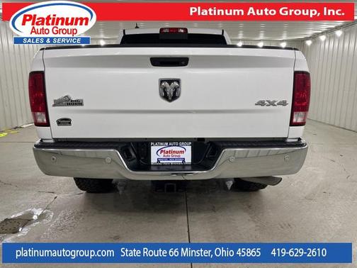 2018 RAM 1500 Big Horn