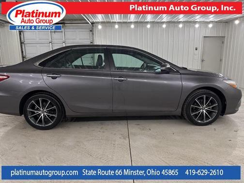 2016 Toyota Camry XSE