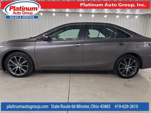 2016 Toyota Camry XSE