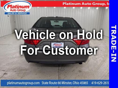 2016 Toyota Camry XSE