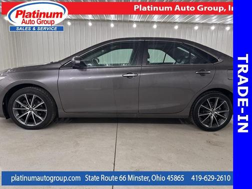 2016 Toyota Camry XSE