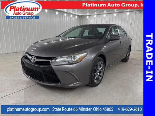2016 Toyota Camry XSE