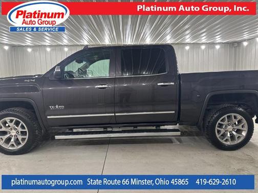 2016 GMC Sierra 1500 SLT