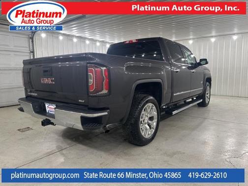 2016 GMC Sierra 1500 SLT
