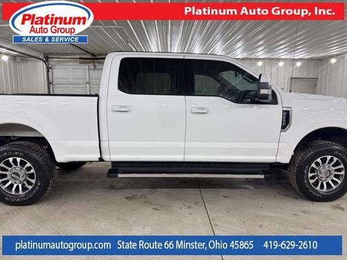 2021 Ford F-250 Lariat