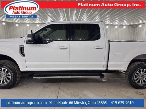 2021 Ford F-250 Lariat