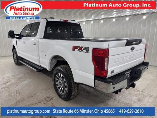 2021 Ford F-250 Lariat