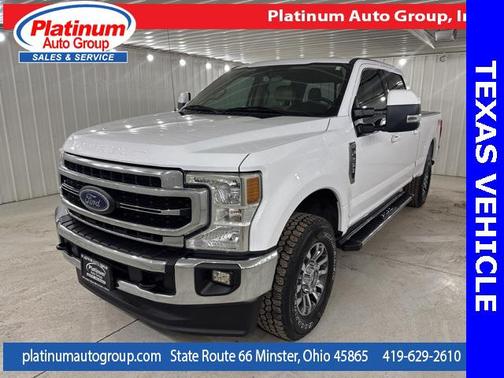 2021 Ford F-250 Lariat