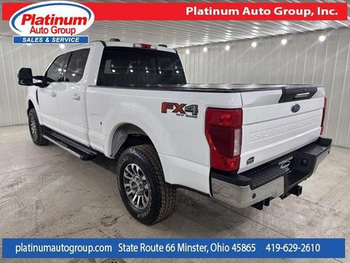 2021 Ford F-250 Lariat