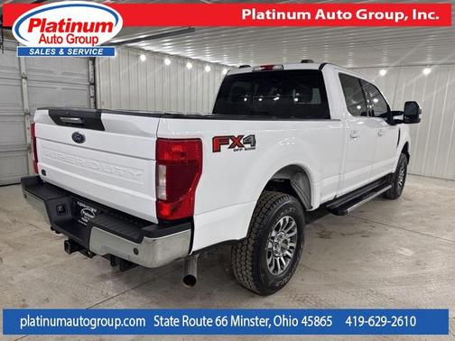 2021 Ford F-250 Lariat