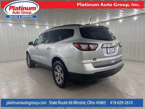 2017 Chevrolet Traverse 1LT