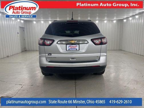 2017 Chevrolet Traverse 1LT
