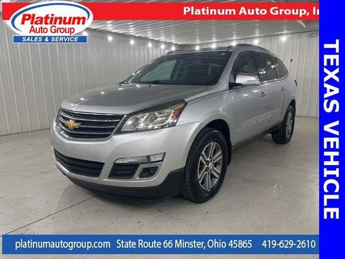 2017 Chevrolet Traverse 1LT