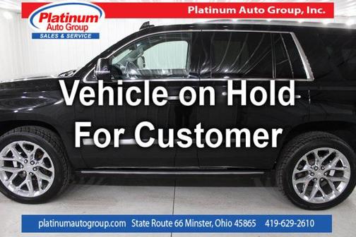 2018 Cadillac Escalade Premium Luxury
