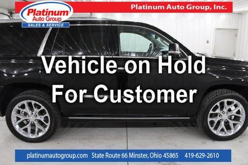2018 Cadillac Escalade Premium Luxury