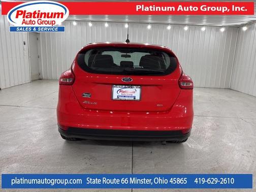 2017 Ford Focus SEL