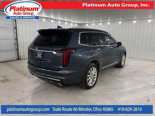 2020 Cadillac XT6 Premium Luxury FWD