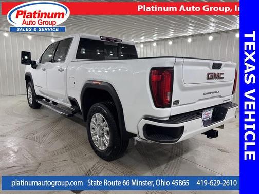 2021 GMC Sierra 2500 Denali