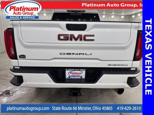 2021 GMC Sierra 2500 Denali