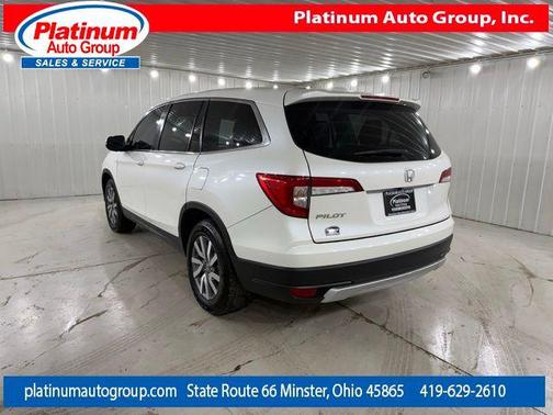 2019 Honda Pilot EX-L