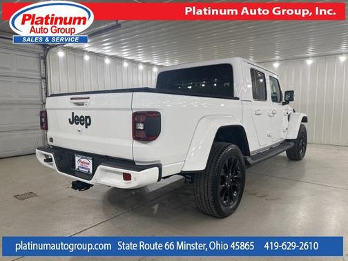 2023 Jeep Gladiator High Altitude 4x4