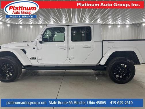 2023 Jeep Gladiator High Altitude 4x4