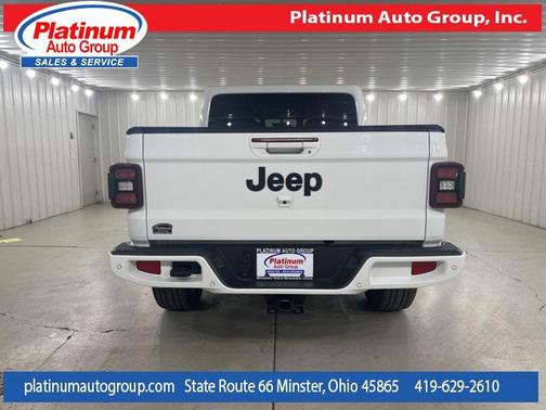 2023 Jeep Gladiator High Altitude 4x4