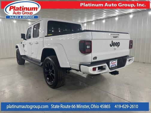 2023 Jeep Gladiator High Altitude 4x4